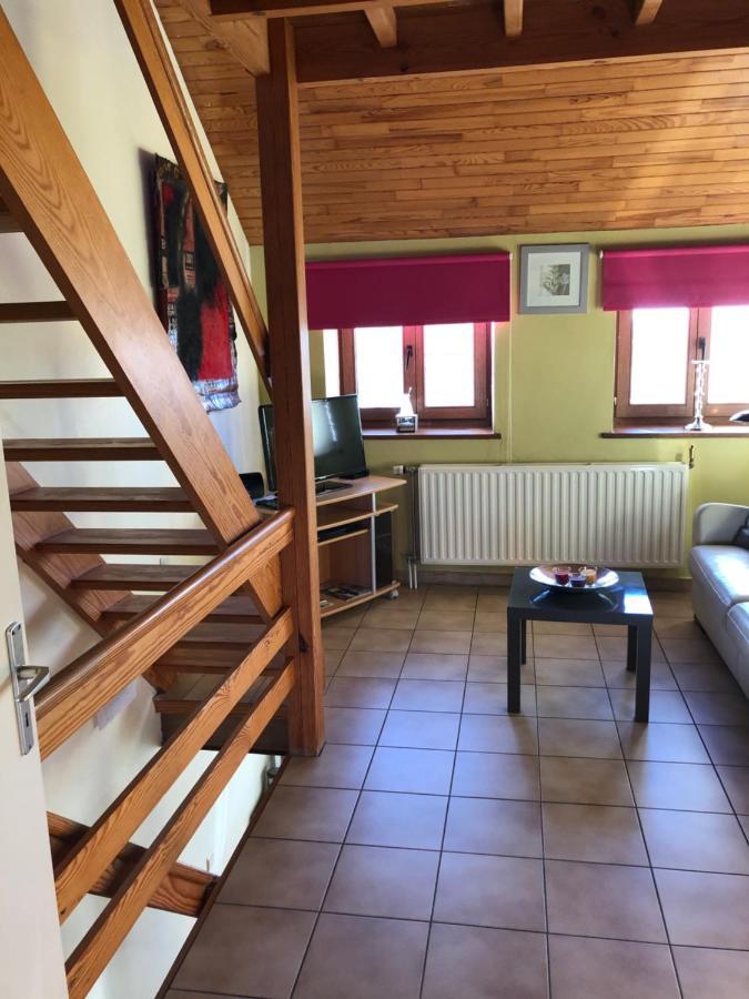 Les Gites "Le Petit Val" Durbuy Dış mekan fotoğraf